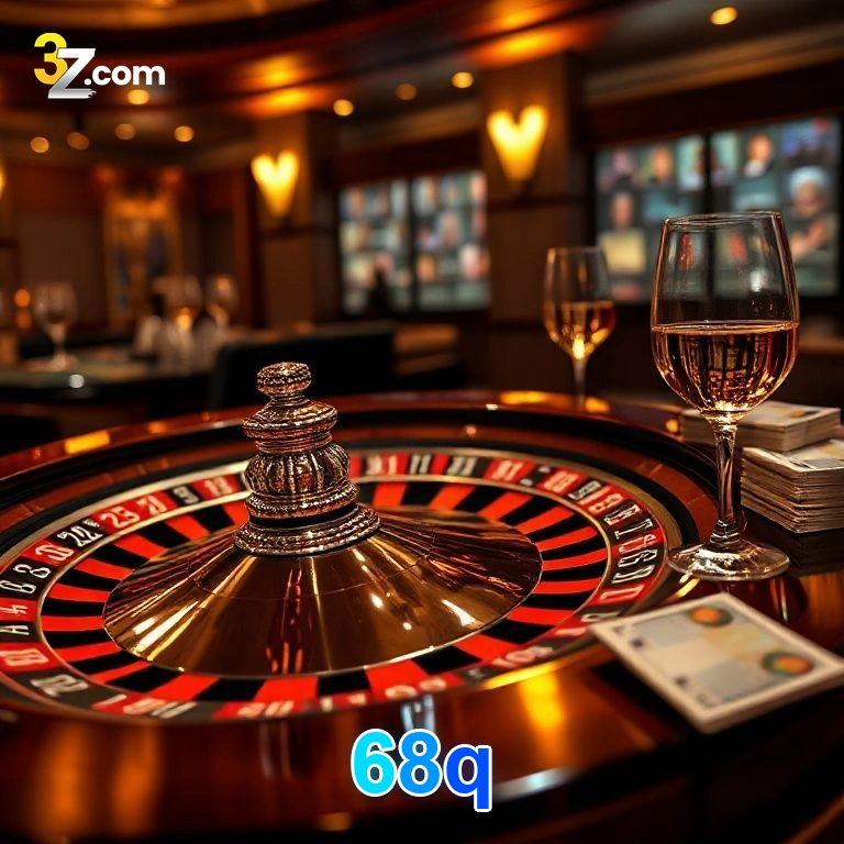 Tabela RTP dos jogos de cassino da 68q